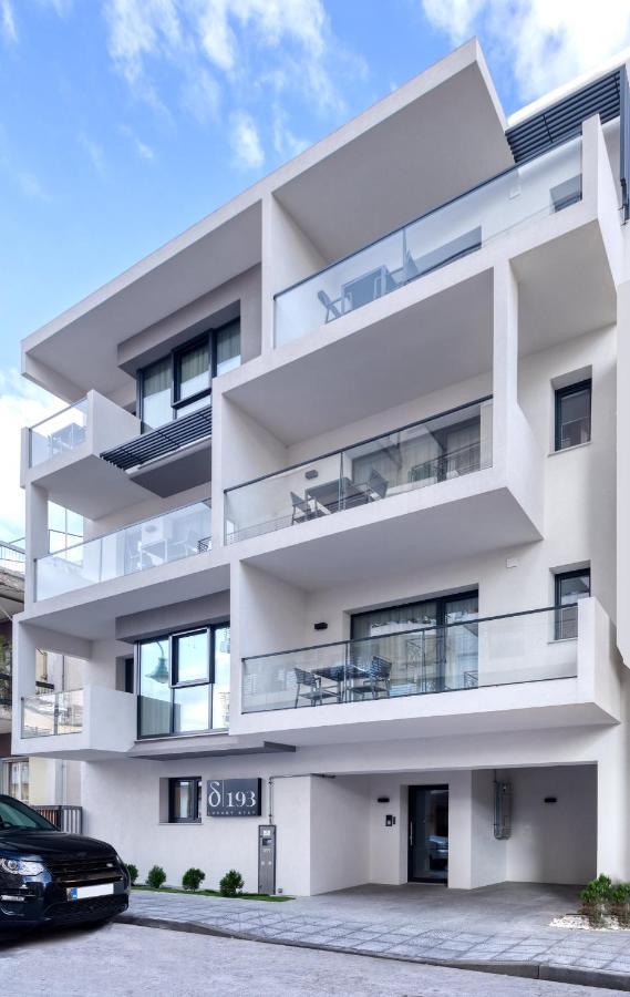 Δ193 Aparthotel Volos Exterior photo