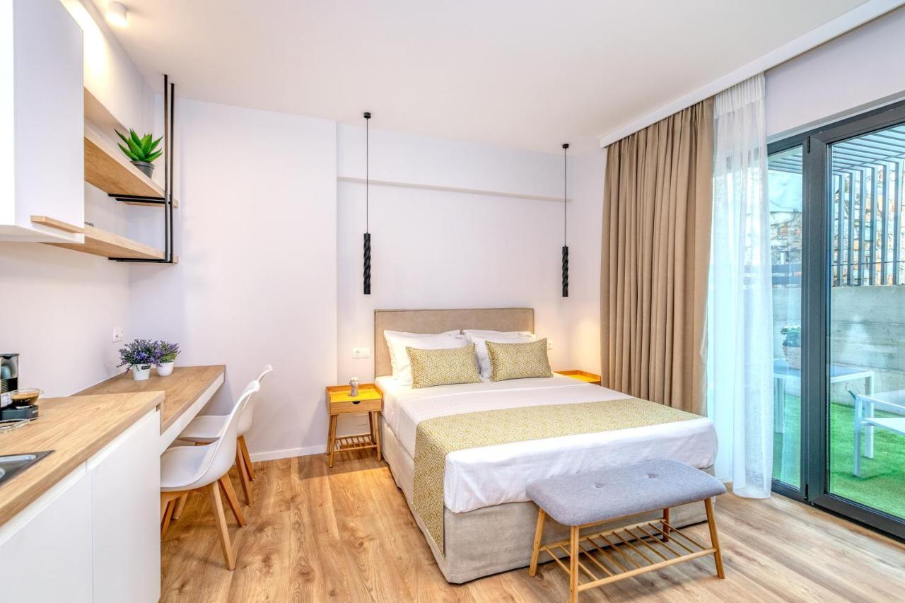 Δ193 Aparthotel Volos Exterior photo