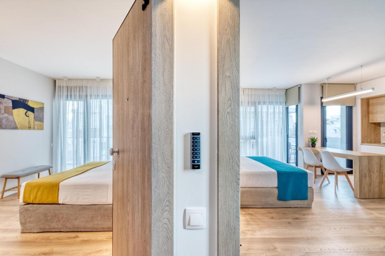Δ193 Aparthotel Volos Exterior photo